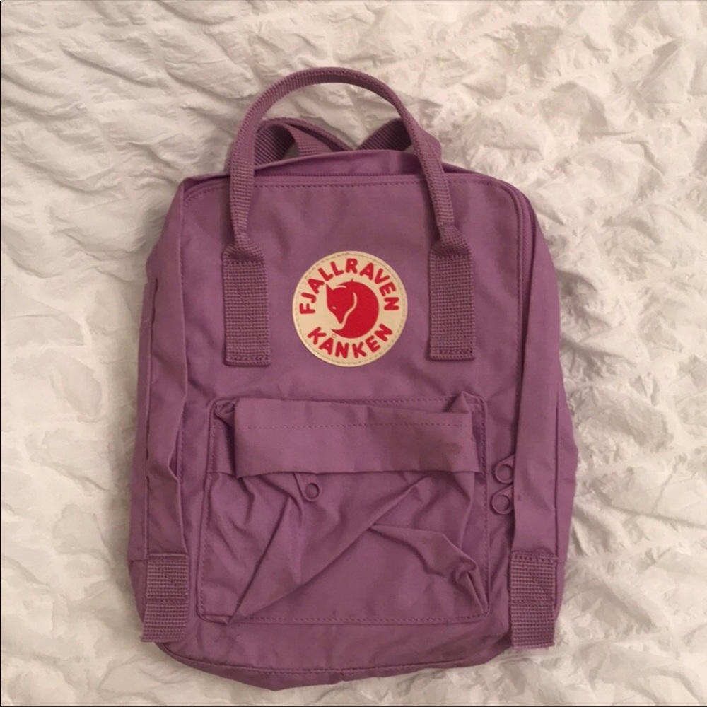 FJALLRAVEN KANKEN Mini Backpack